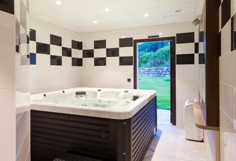 Brit Hotel Privilège Figeac