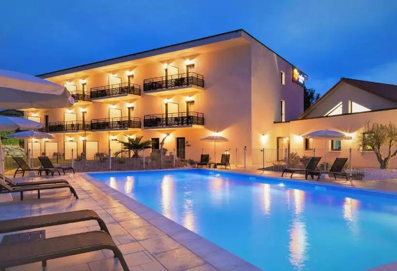 Brit Hotel Privilège Figeac