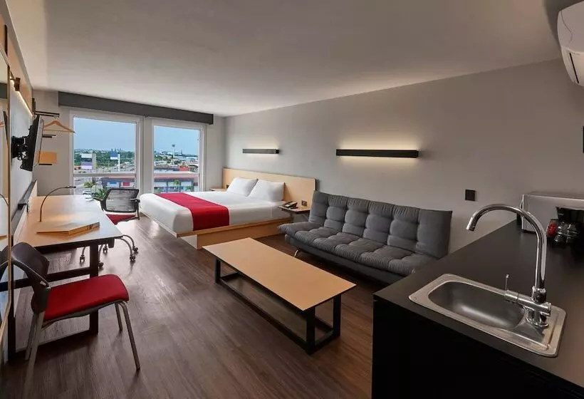 ホテル City Express By Marriott Tampico Altamira
