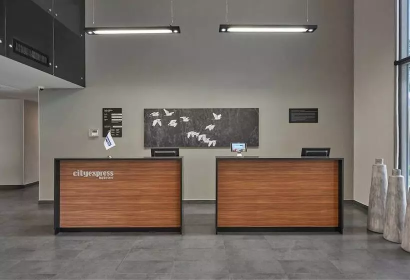 ホテル City Express By Marriott Tampico Altamira