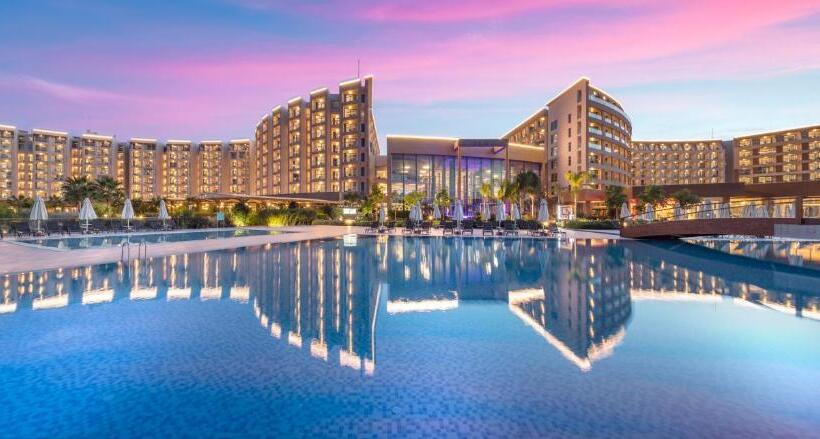 Elexus Hotel Resort & Spa & Casino