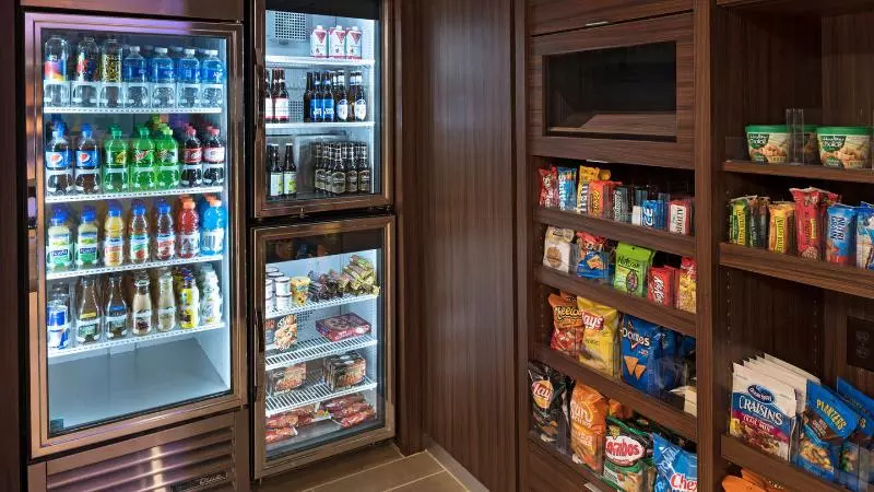 Hotelli Fairfield Inn & Suites By Marriott Atlanta Peachtree City