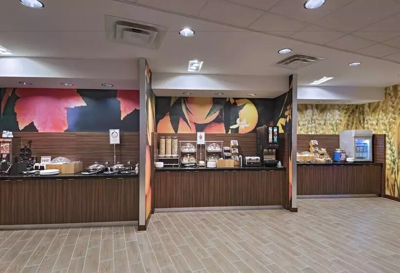 Hotelli Fairfield Inn & Suites By Marriott Atlanta Peachtree City