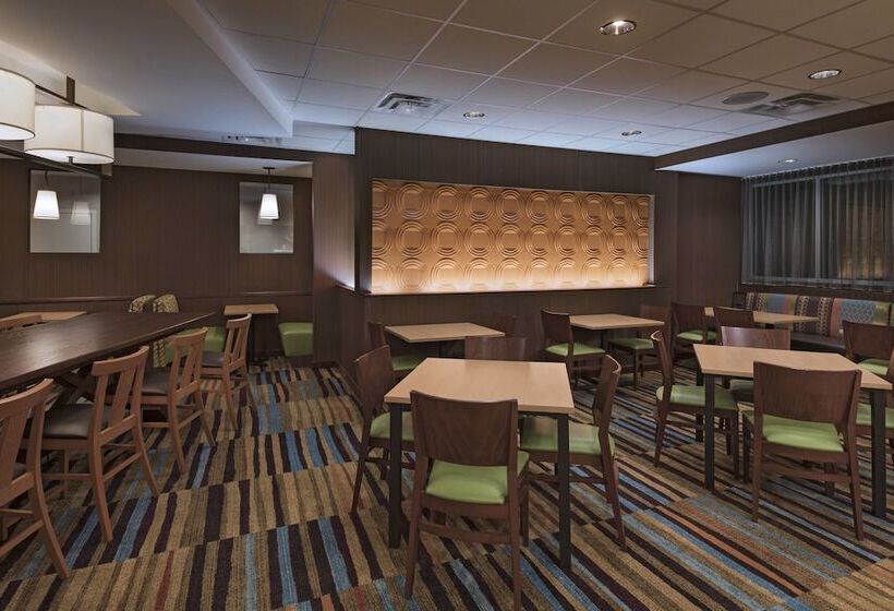 Hotel Fairfield Inn & Suites By Marriott Atlanta Peachtree City