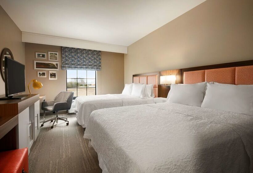 Отель Hampton Inn Kernersville