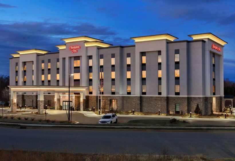 Отель Hampton Inn Kernersville