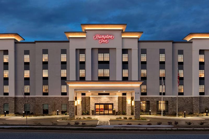 Отель Hampton Inn Kernersville
