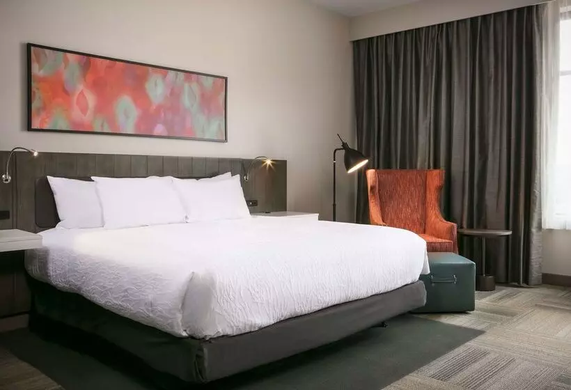 ホテル Hilton Garden Inn Iowa City Downtown University