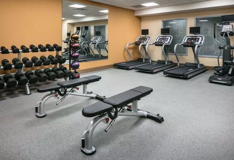 ホテル Hilton Garden Inn Iowa City Downtown University