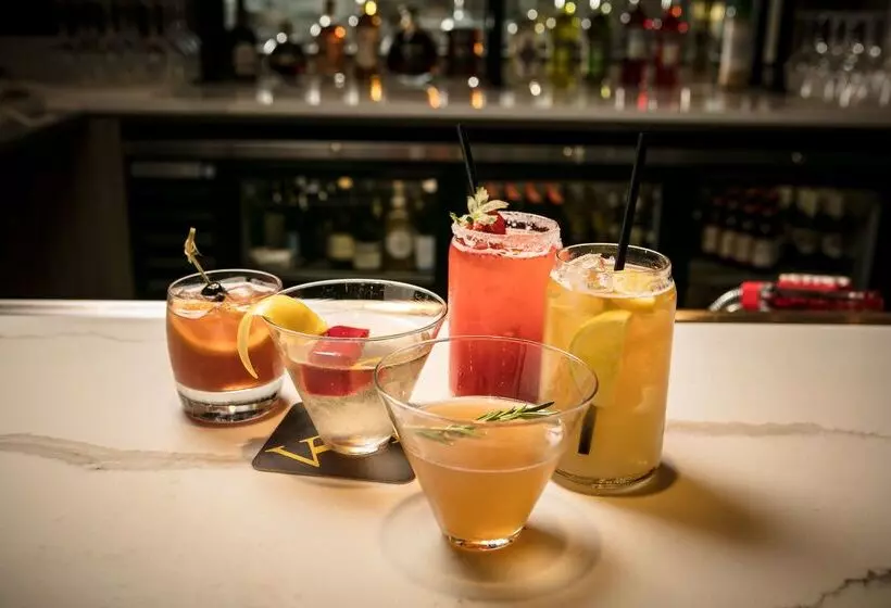 ホテル Hilton Garden Inn Iowa City Downtown University