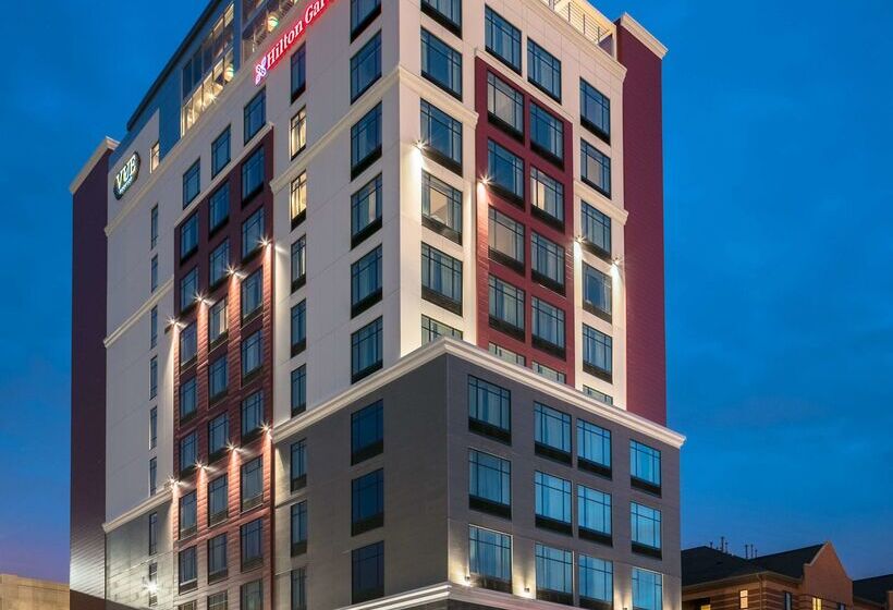 酒店 Hilton Garden Inn Iowa City Downtown University