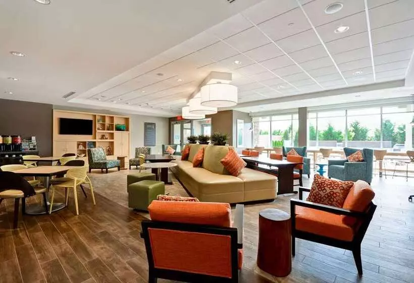 ホテル Home2 Suites By Hilton Charles Town