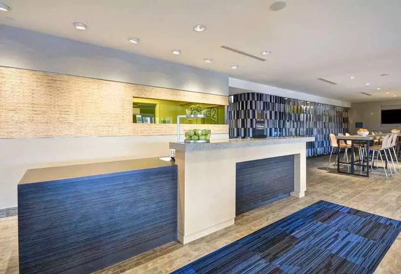 ホテル Home2 Suites By Hilton Charles Town