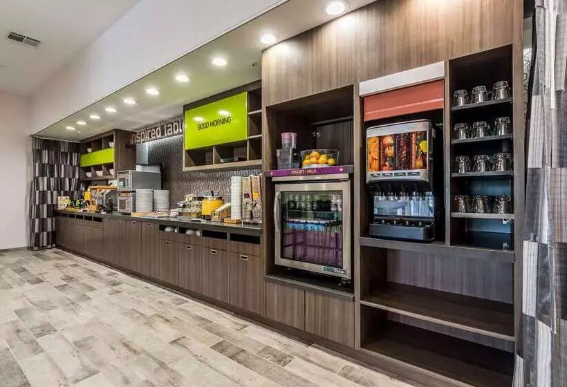 Hotelli Home2 Suites By Hilton Fort Worth Northlake