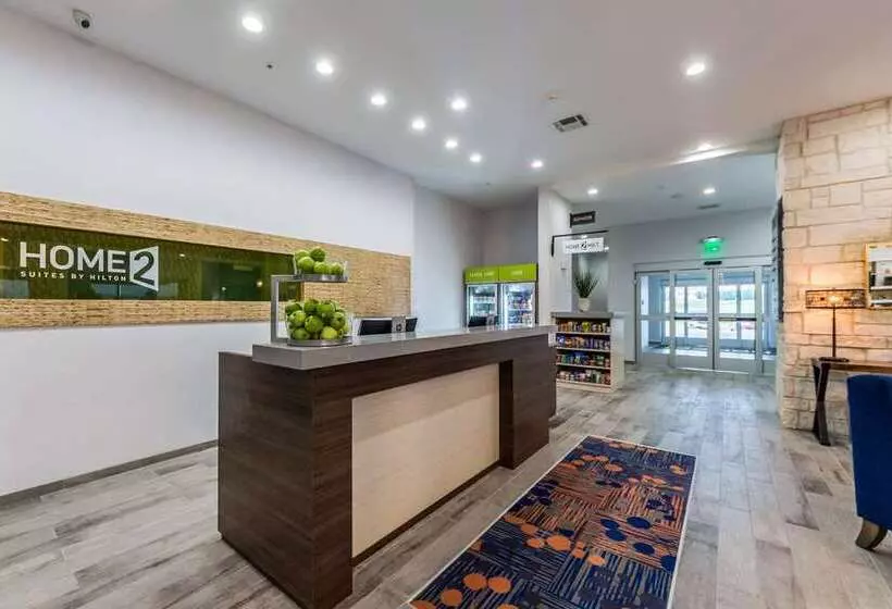 Hotelli Home2 Suites By Hilton Fort Worth Northlake
