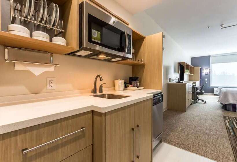 فندق Home2 Suites By Hilton Fort Worth Northlake