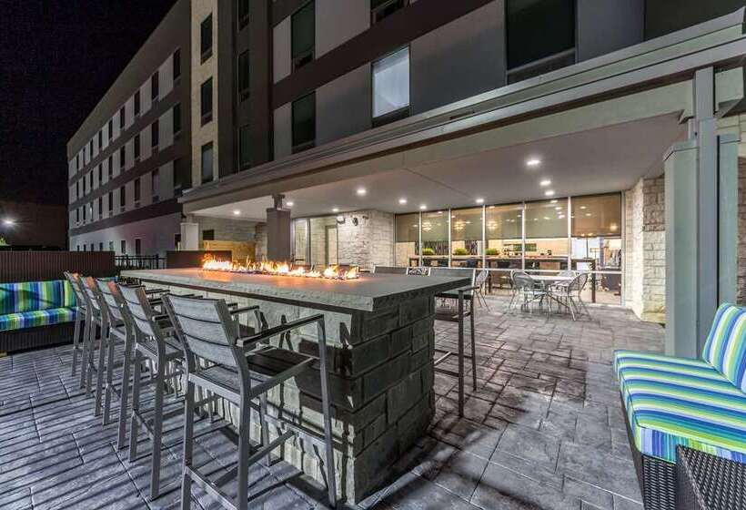 فندق Home2 Suites By Hilton Fort Worth Northlake