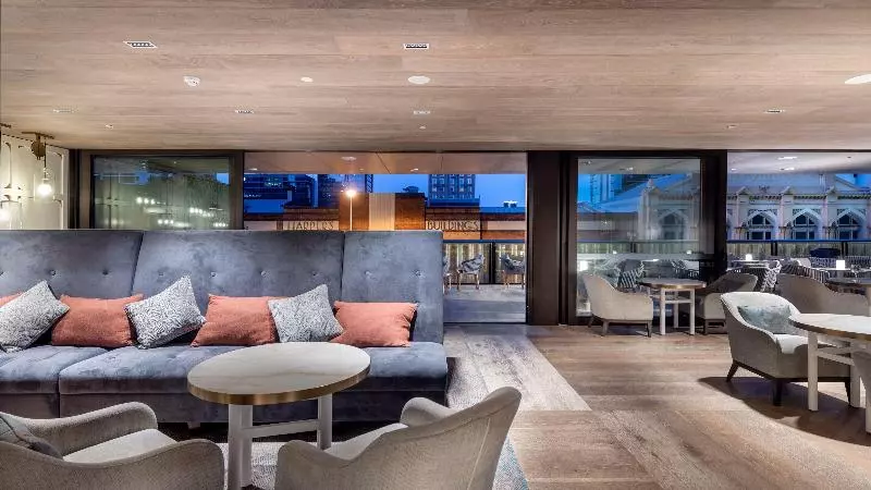 Hotelli Intercontinental Perth City Centre, An Ihg