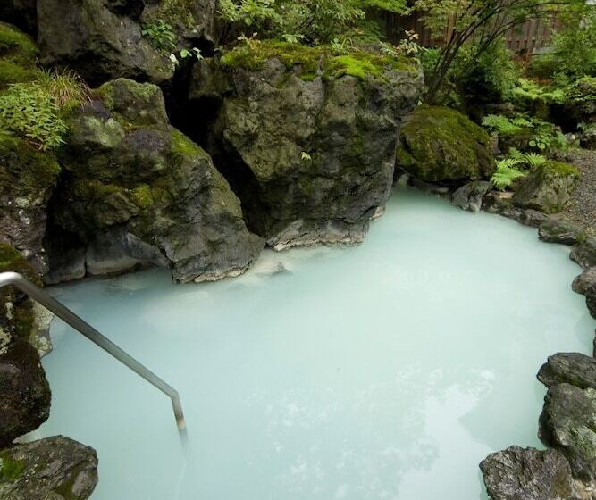 Отель Komagatake Grand