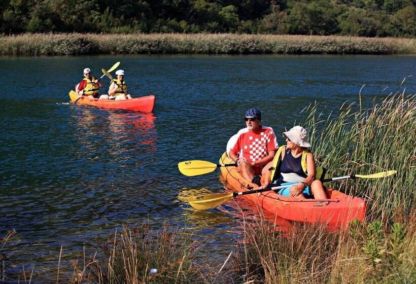 בית מלון כפרי Rajna
