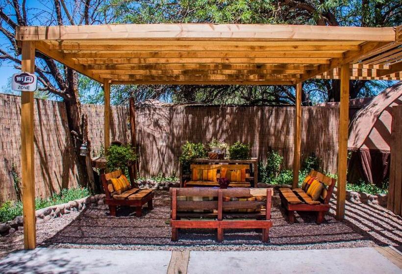 הוסטל San Pedro Domos