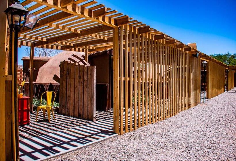 הוסטל San Pedro Domos