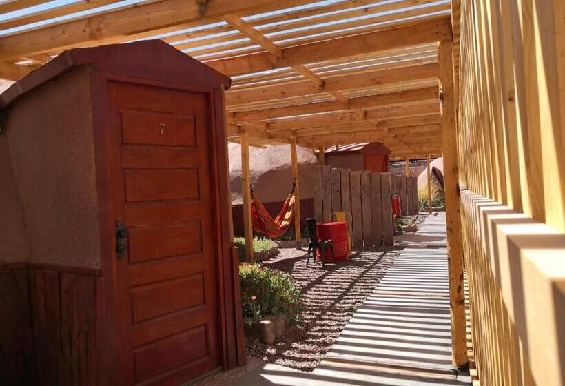 הוסטל San Pedro Domos