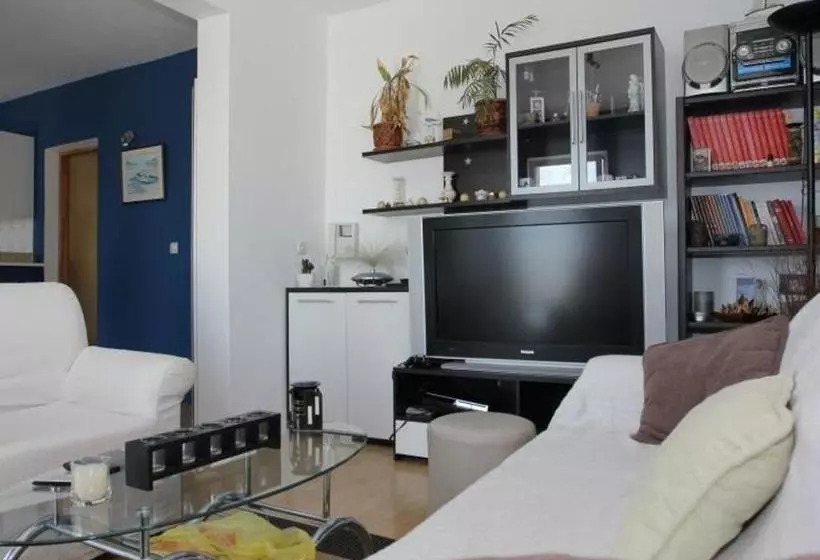 Apartment Dani   With Large Terrace