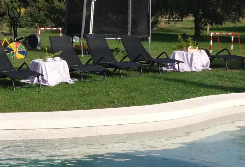 Bed And Breakfast Casa Rustica