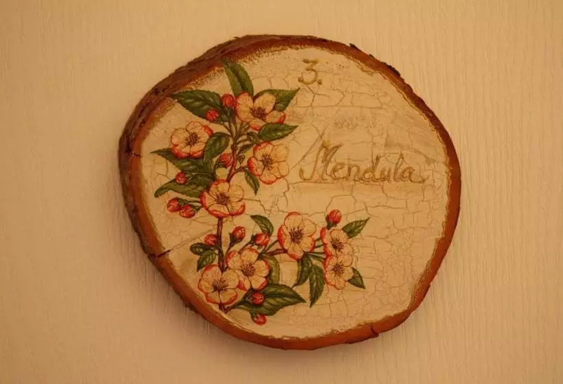 Bed And Breakfast Casa Rustica