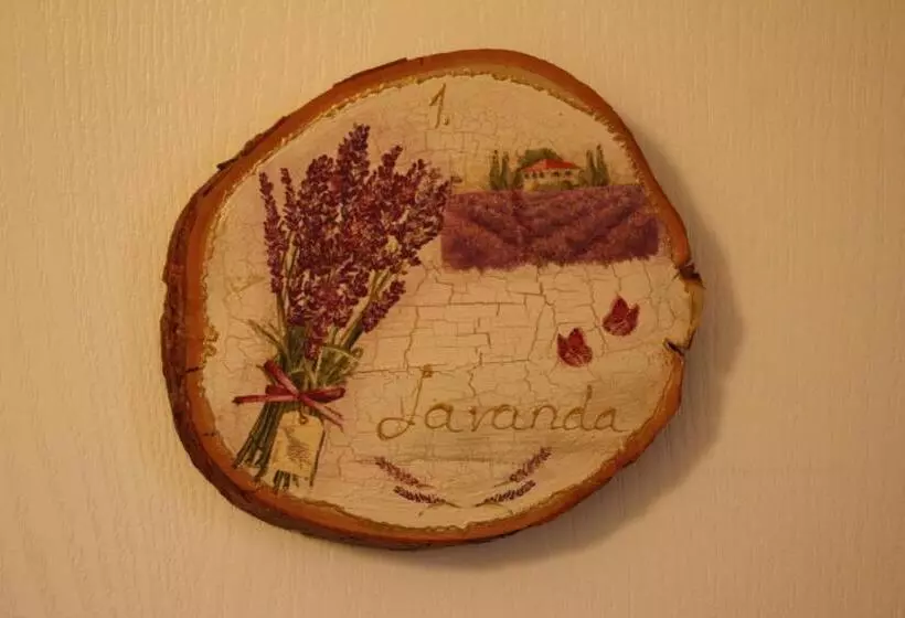 Bed And Breakfast Casa Rustica