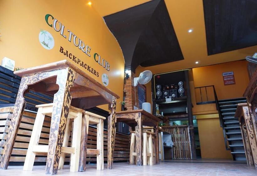 Culture Club Backpackers Hostel
