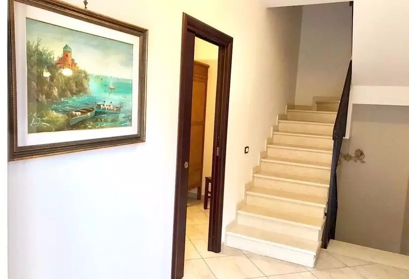 Etna Villa Il Pino