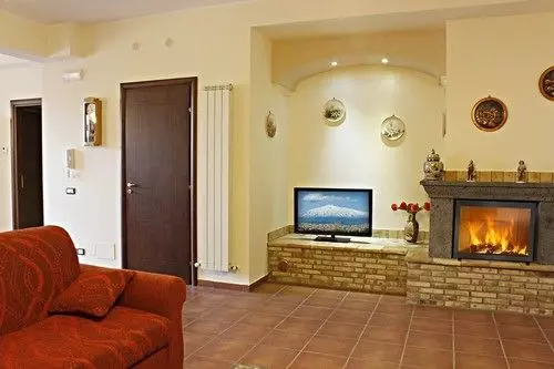 Etna Villa Il Pino