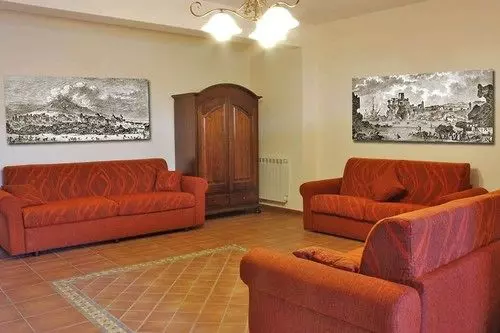 Etna Villa Il Pino