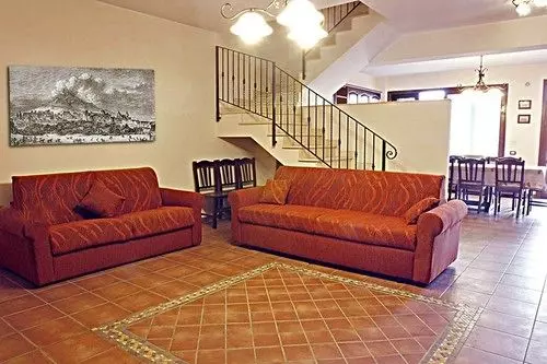 Etna Villa Il Pino