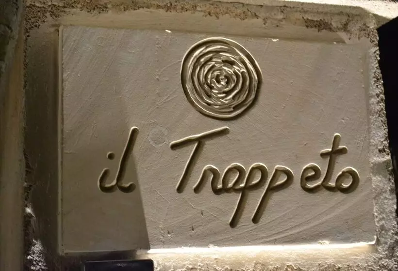 Hotelli Agriturismo Il Trappeto