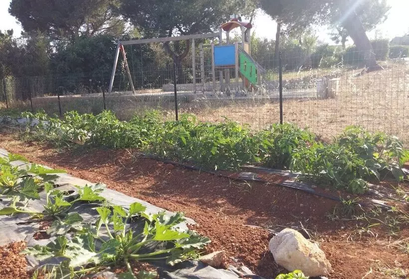 Hotelli Agriturismo Il Trappeto