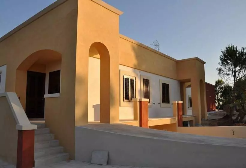 Hotelli Agriturismo Il Trappeto