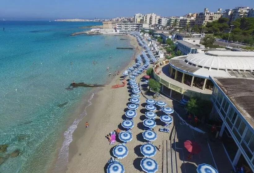 Hotelli Agriturismo Il Trappeto