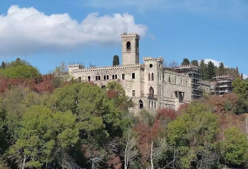 ホテル Agriturismo Privato La Casa Del Sole