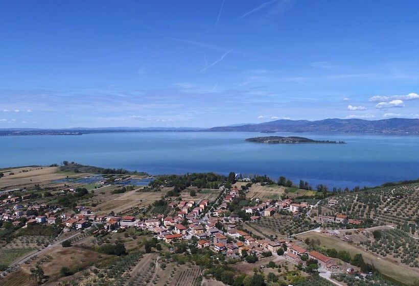 هتل Agriturismo Privato La Casa Del Sole