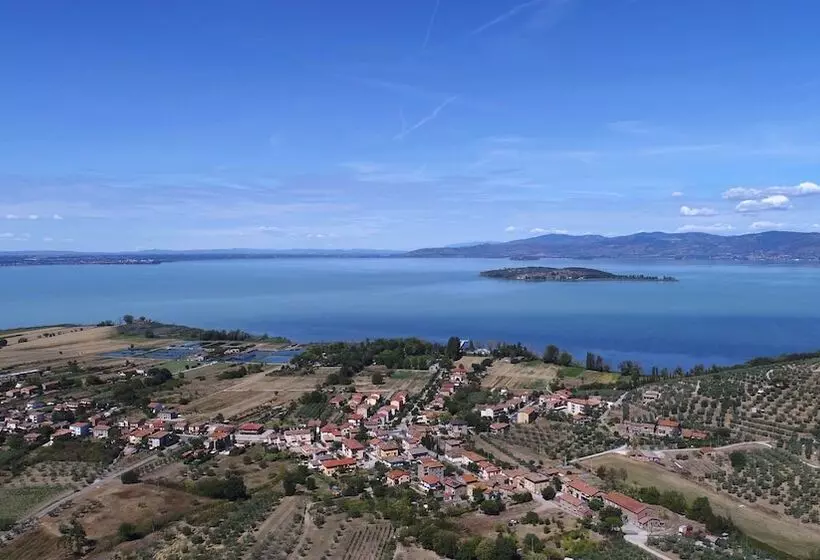 ホテル Agriturismo Privato La Casa Del Sole