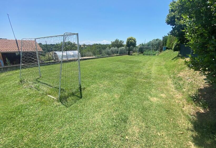 هتل Agriturismo Privato La Casa Del Sole