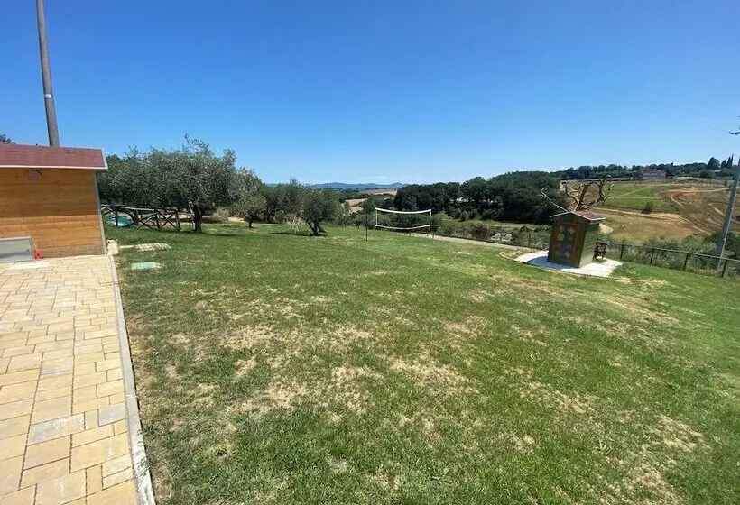 ホテル Agriturismo Privato La Casa Del Sole
