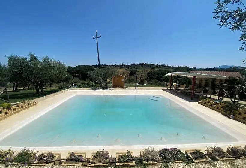 ホテル Agriturismo Privato La Casa Del Sole