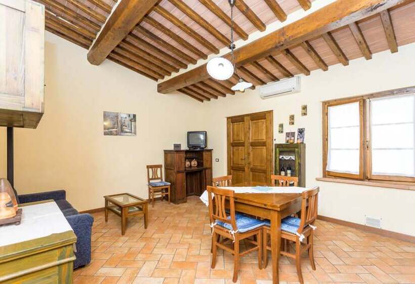 هتل Agriturismo Privato La Casa Del Sole