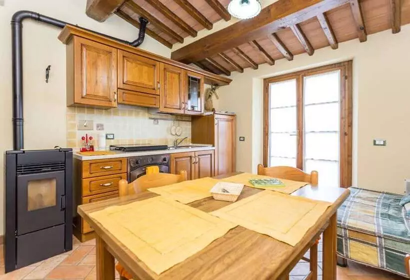 ホテル Agriturismo Privato La Casa Del Sole