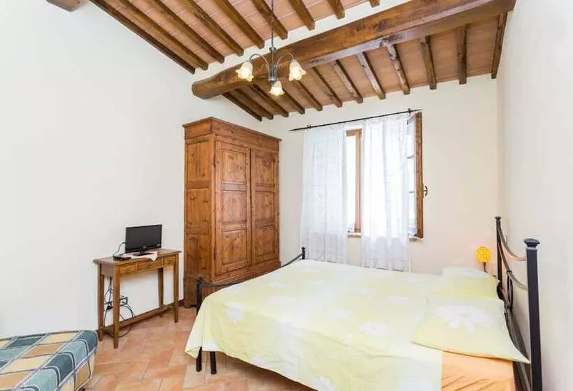 ホテル Agriturismo Privato La Casa Del Sole