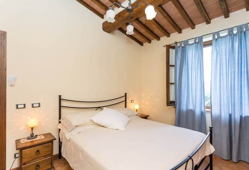 هتل Agriturismo Privato La Casa Del Sole